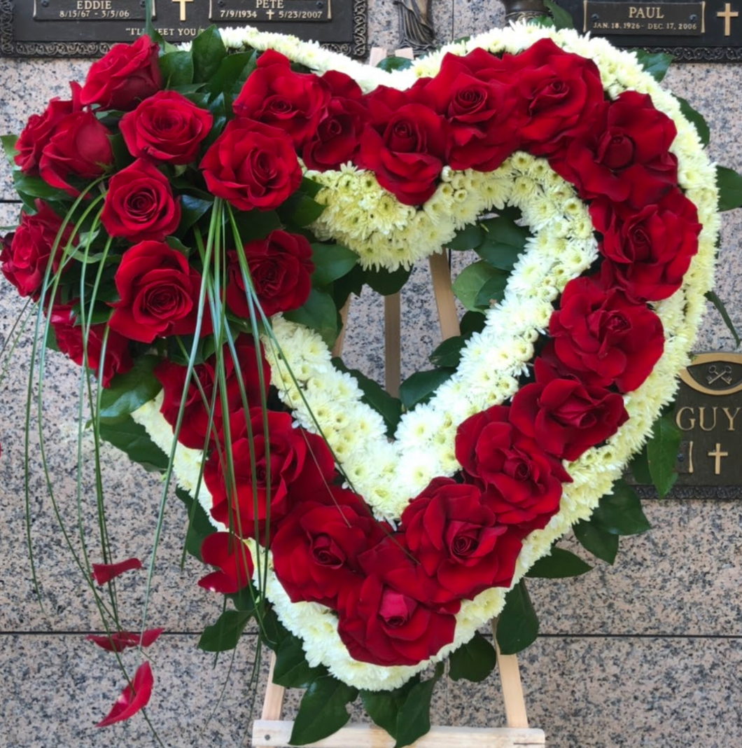 All Roses Heart Red Rose Heart Flower Pictures | Best Flower Site